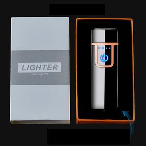 ZAPALNICZKA INDUKCYJNA DOTYKOWA USB DK-HQ217 3