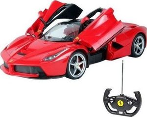 Ramiz Autko R/C Ferrari LaFerrari Aperta czerwone 1:14 RASTAR 1