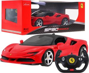 Ramiz Autko R/C Ferrari SF90 1:14 RASTAR 2