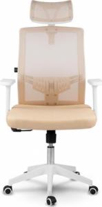 Krzesło biurowe Sofotel Rotar Beżowe 3