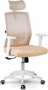 Krzesło biurowe Sofotel Rotar Beżowe 4