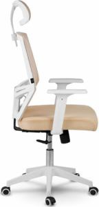 Krzesło biurowe Sofotel Rotar Beżowe 5