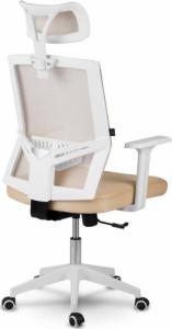 Krzesło biurowe Sofotel Rotar Beżowe 6