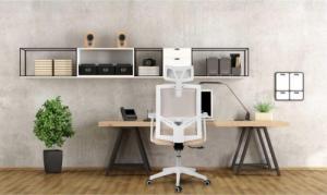 Krzesło biurowe Sofotel Rotar Beżowe 7