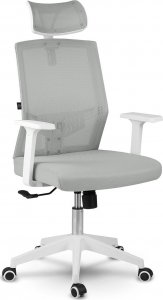 Krzesło biurowe Sofotel Rotar Szare 1