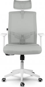 Krzesło biurowe Sofotel Rotar Szare 5