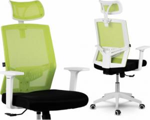 Krzesło biurowe Sofotel Rotar Zielone 1