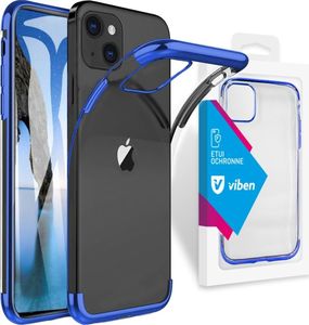 Viben VIBEN Etui Obudowa Hybrid iPhone 13 - 6,1" : Kolor - niebieski 1