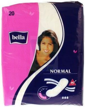 Bella Normal Podpaski higieniczne 20 szt 1