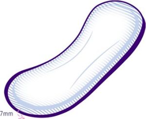 Bella Normal Podpaski higieniczne 20 szt 2