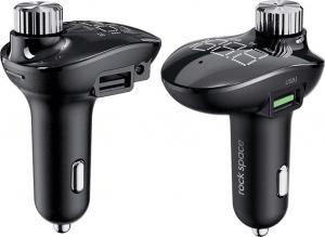 Transmiter FM Rock Space B302 2