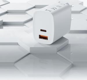 Ładowarka Rock Space T51 1x USB-A 1x USB-C 3 A (02688) 4