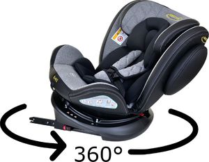 Fotelik samochodowy Summer Baby Bari 1