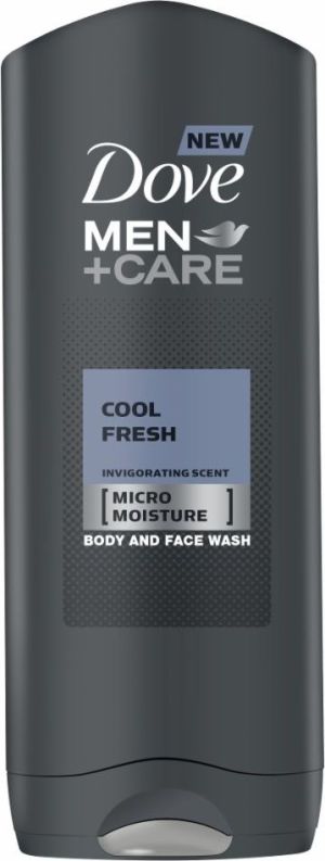 Dove  Men Care Cool Fresh Żel pod prysznic 400ml 1