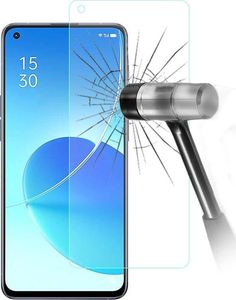 Nemo (U) Szkło Hartowane OPPO RENO 6 5G 2
