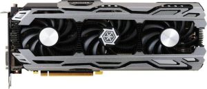 Karta graficzna Inno3D GeForce GTX 1080 iChill X3 8GB GDDR5X (256 Bit) 3xDP, HDMI, DVI, BOX (C108V3-2SDN-P6DNX) 2