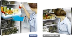 Lodówka Samsung RB31FERNDSS 6