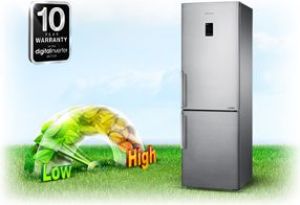 Lodówka Samsung RB31FERNDSS 8