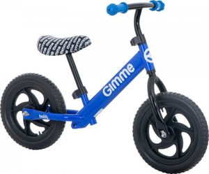 Rowerek biegowy Gimme Teddy - niebieski 3