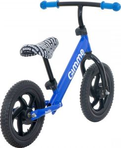 Rowerek biegowy Gimme Teddy - niebieski 5