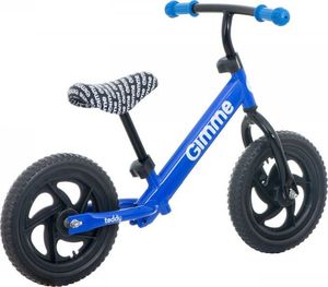 Rowerek biegowy Gimme Teddy - niebieski 6
