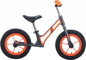 Rowerek biegowy Gimme Leo - pomarańczowy 4