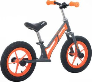 Rowerek biegowy Gimme Leo - pomarańczowy 5