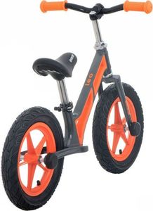 Rowerek biegowy Gimme Leo - pomarańczowy 6
