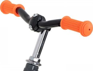 Rowerek biegowy Gimme Leo - pomarańczowy 8