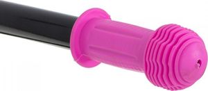 Rowerek biegowy Gimme Teddy - różowy 9