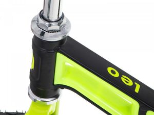 Rowerek biegowy Gimme Leo - zielony 9