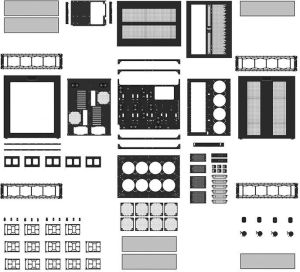 Obudowa Thermaltake Core W200 Super-Tower (CA-1F5-00F1WN-00) 15
