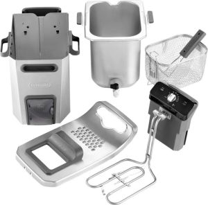 Frytkownica DeLonghi F44532.CZ 2