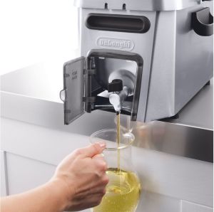 Frytkownica DeLonghi F44532.CZ 5