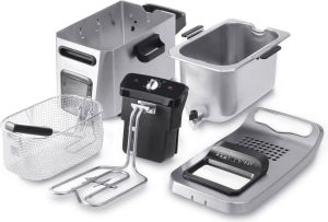 Frytkownica DeLonghi F44532.CZ 6