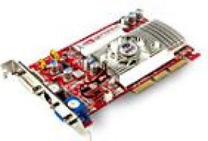 Karta graficzna Palit GeForce FX5200 128MB FX5200 128MB DDR (128bit) TV DVI BOX Daytona 1