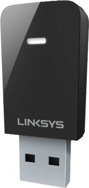 Karta sieciowa Linksys MAX-STREAM AC600 (WUSB6100M-EU) 2