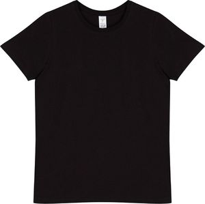 Italian fashion Italian Fashion Koszulka chłopięca TYTUS krótki rękaw czarna 8 1