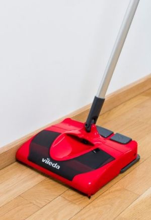 Vileda Electric Broom 123186 10