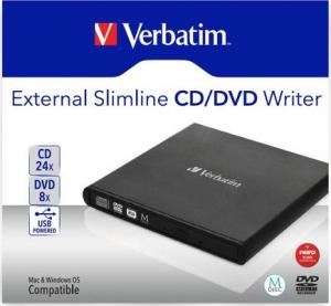 Napęd Verbatim Mobile DVD ReWriter (98938) 4