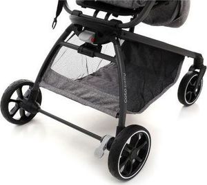 Wózek Coto Baby wózek spacerowy Verona Comfort Line 30 Len turquoise 3
