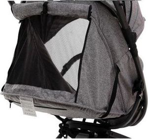 Wózek Coto Baby wózek spacerowy Verona Comfort Line 30 Len turquoise 4