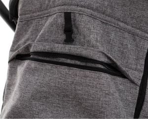 Wózek Coto Baby wózek spacerowy Verona Comfort Line 30 Len turquoise 5