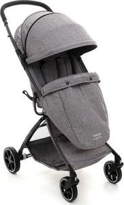 Wózek Coto Baby wózek spacerowy Verona Comfort Line 30 Len turquoise 6