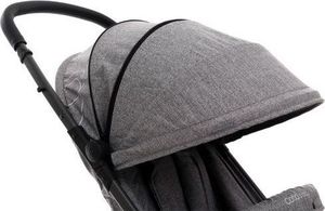 Wózek Coto Baby wózek spacerowy Verona Comfort Line 30 Len turquoise 8