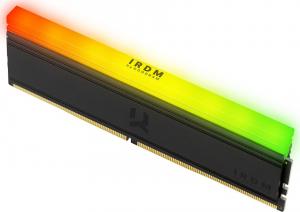Pamięć GoodRam IRDM RGB, DDR4, 16 GB, 3600MHz, CL18 (IRG-36D4L18S/16GDC) 3