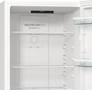 Lodówka Gorenje NRK6191PW4 3