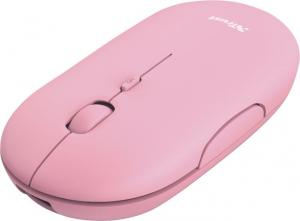 Mysz Trust Puck Rechargeable Wireless Ultra-Thin (24125) 3