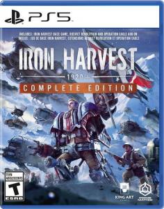Iron Harvest Complete Edition PS5 1