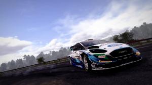 WRC 10 FIA World Rally Championship PS4 4